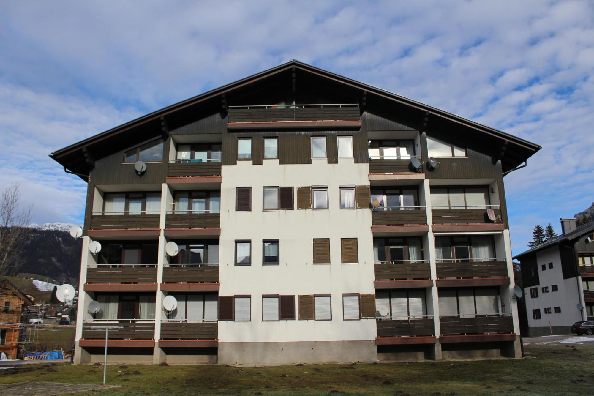Tauplitz Apartment Zewnętrze zdjęcie
